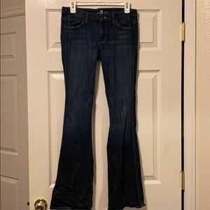7 for all man kind jeans
